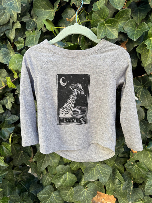 2T UFO shirt