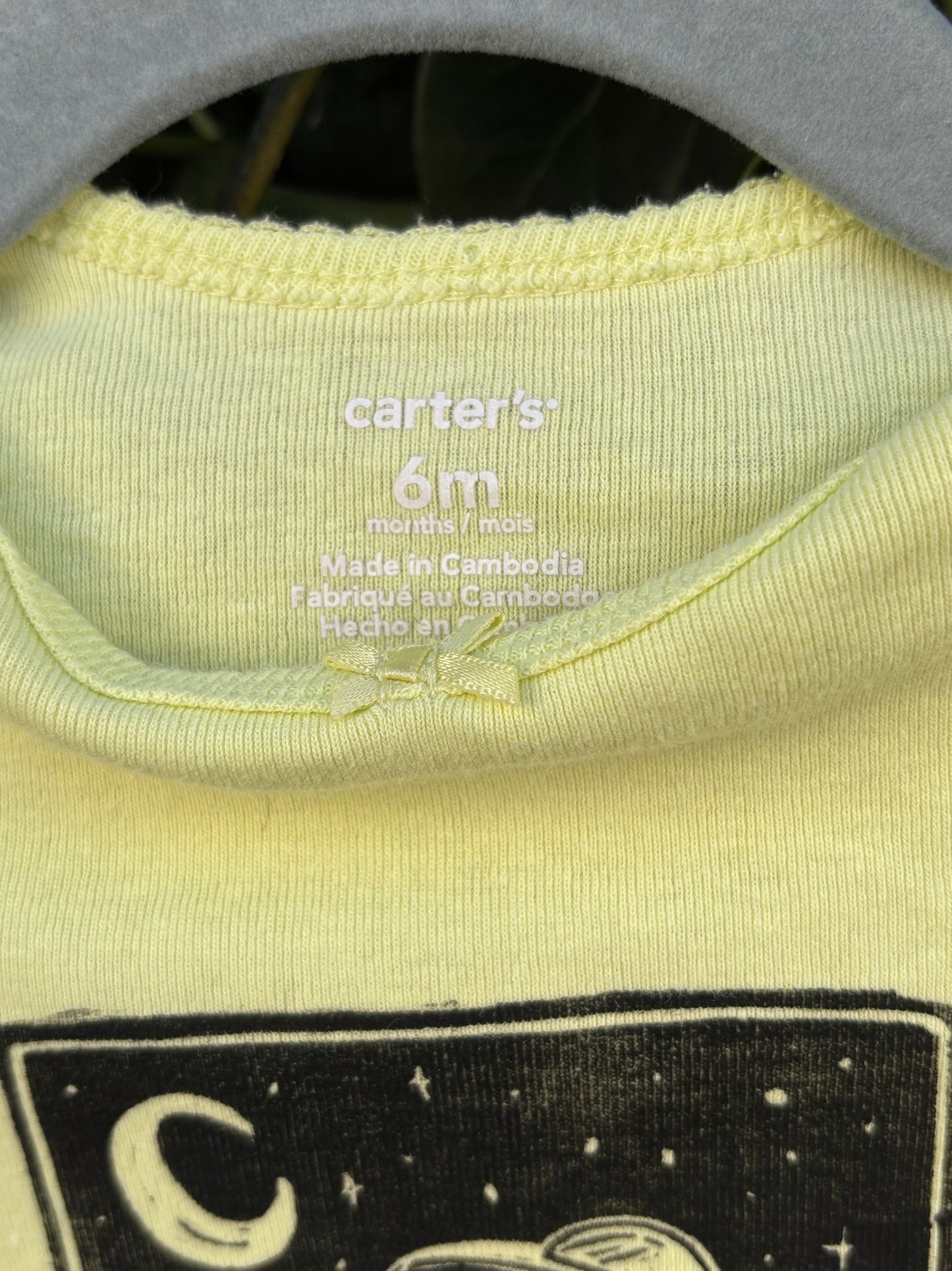 6m UFO/Aliens onesie