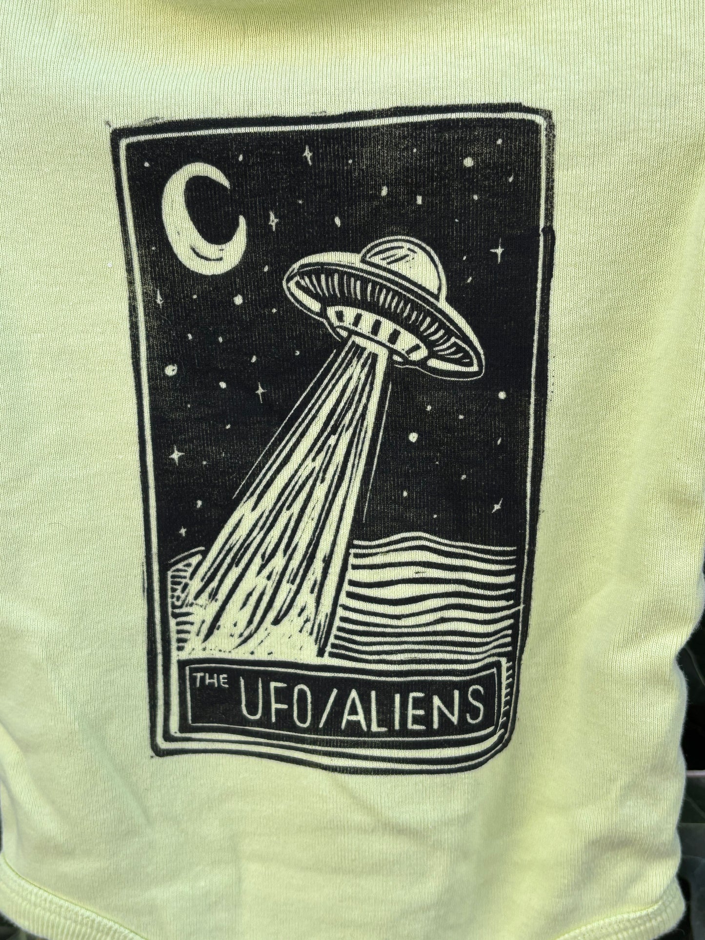 6m UFO/Aliens onesie