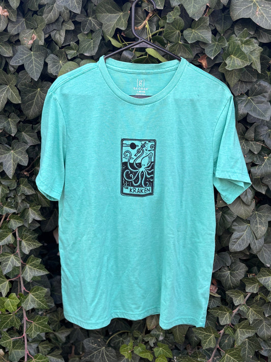 L Kraken T-shirt
