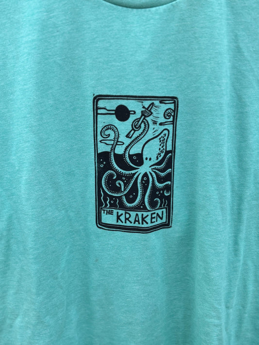 L Kraken T-shirt