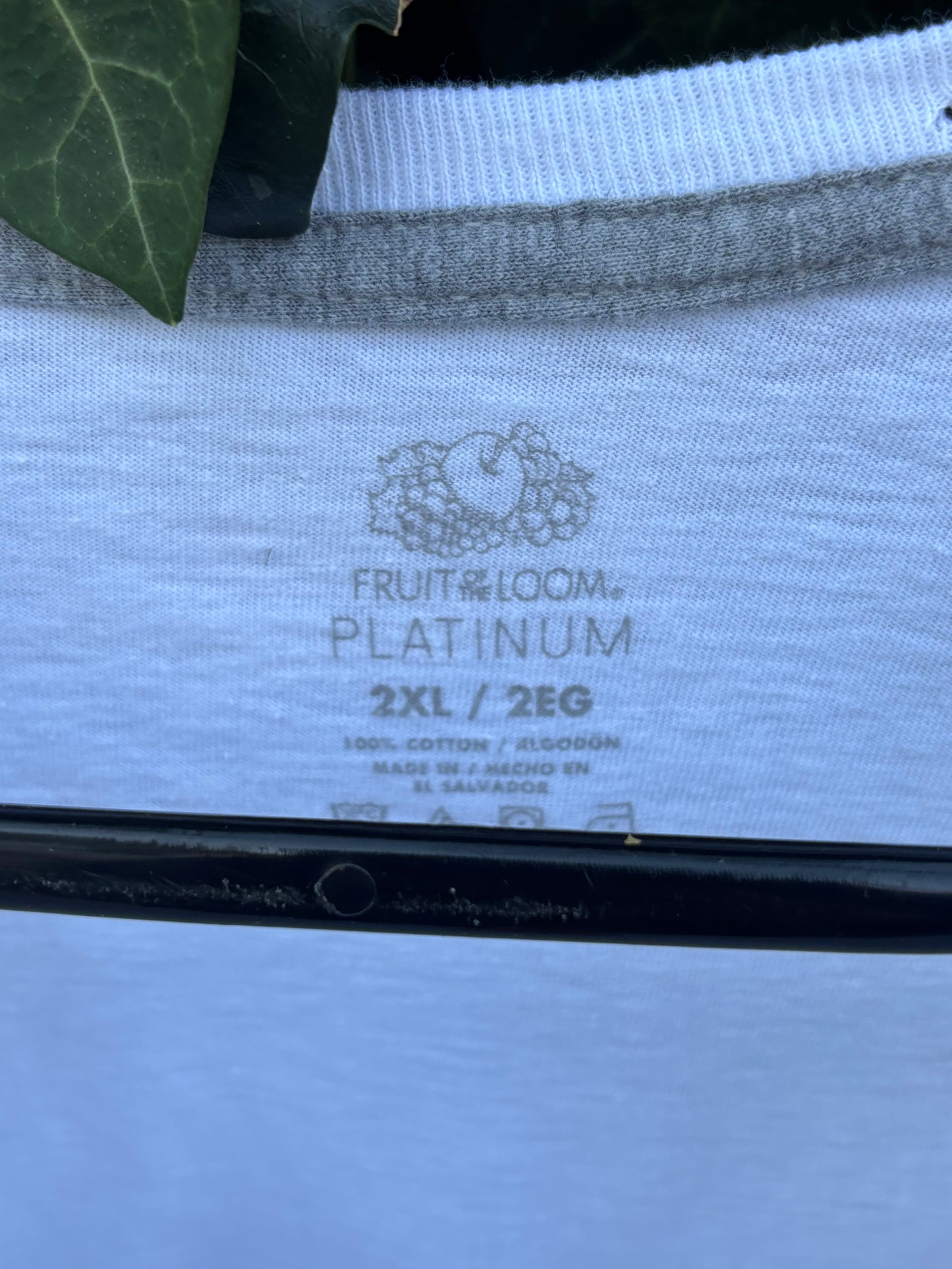 2XL Squonk Long sleeves