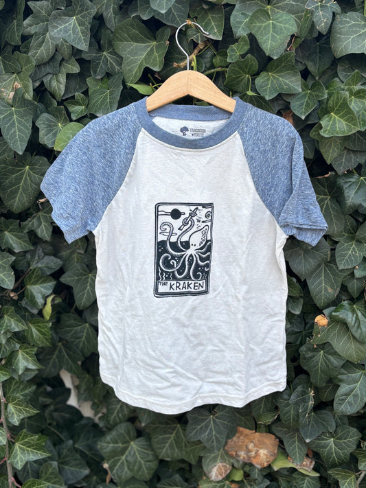 M Jr Kraken T-shirt