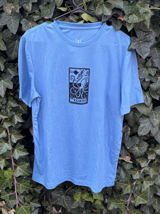 M Kraken T-shirt