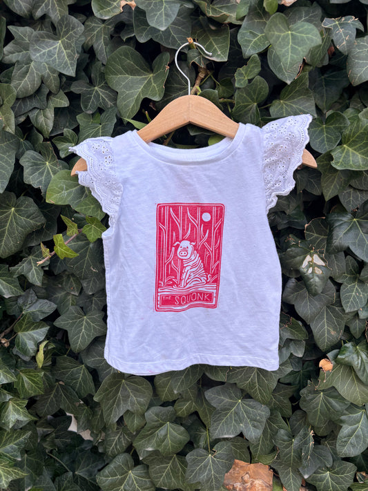 2T Squonk t-shirt