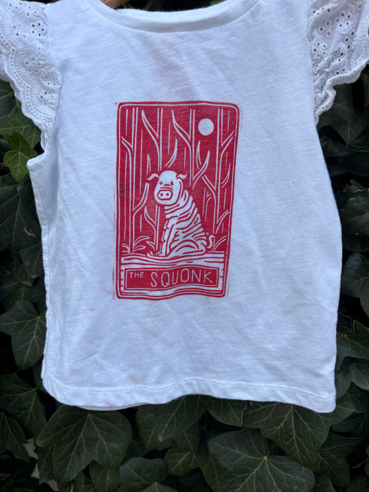 2T Squonk t-shirt