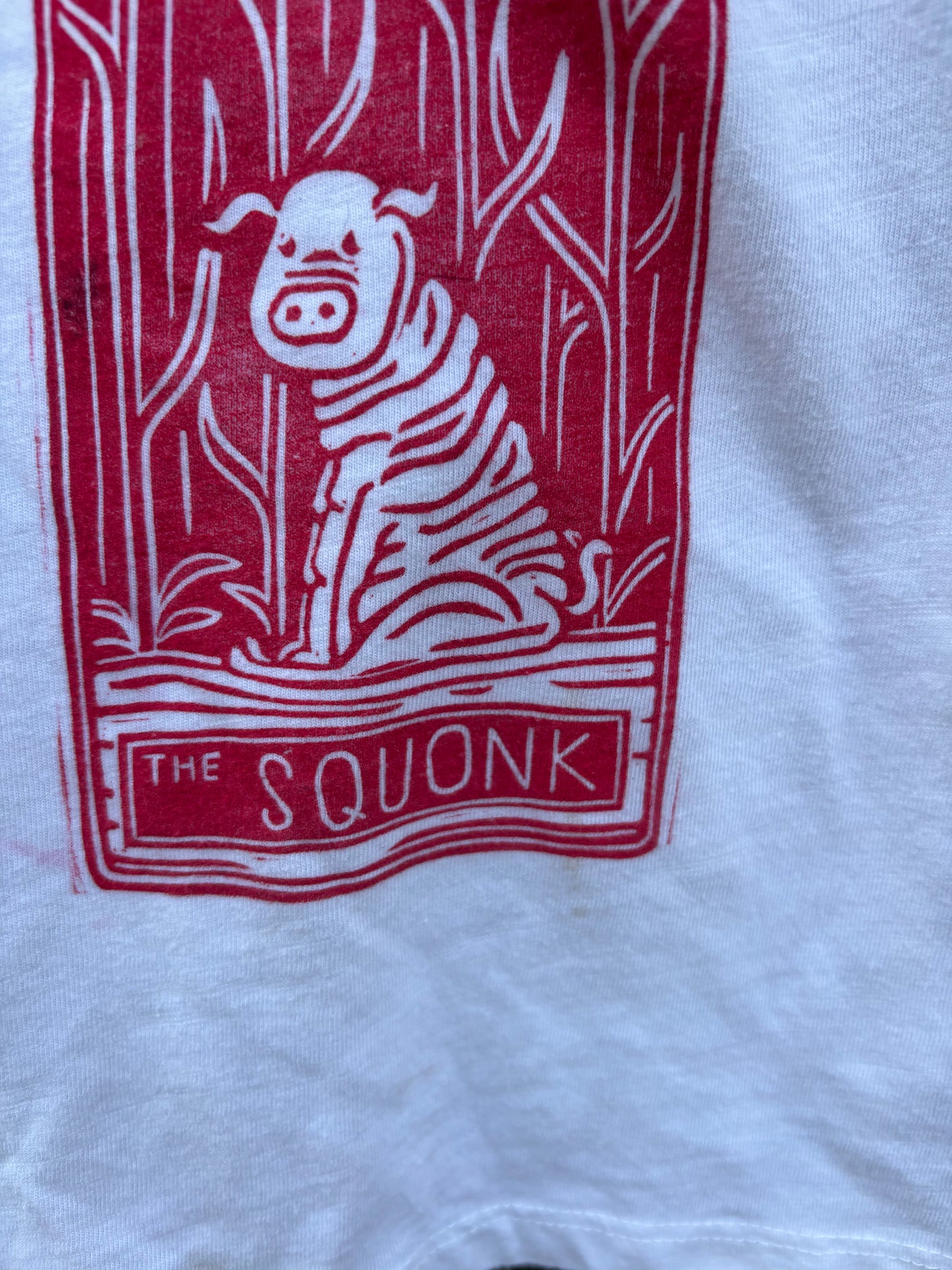 2T Squonk t-shirt