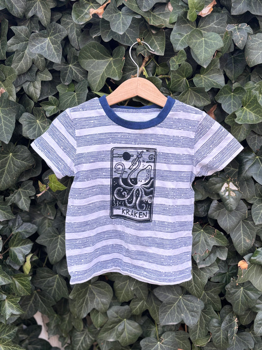 2T Kraken T-shirt