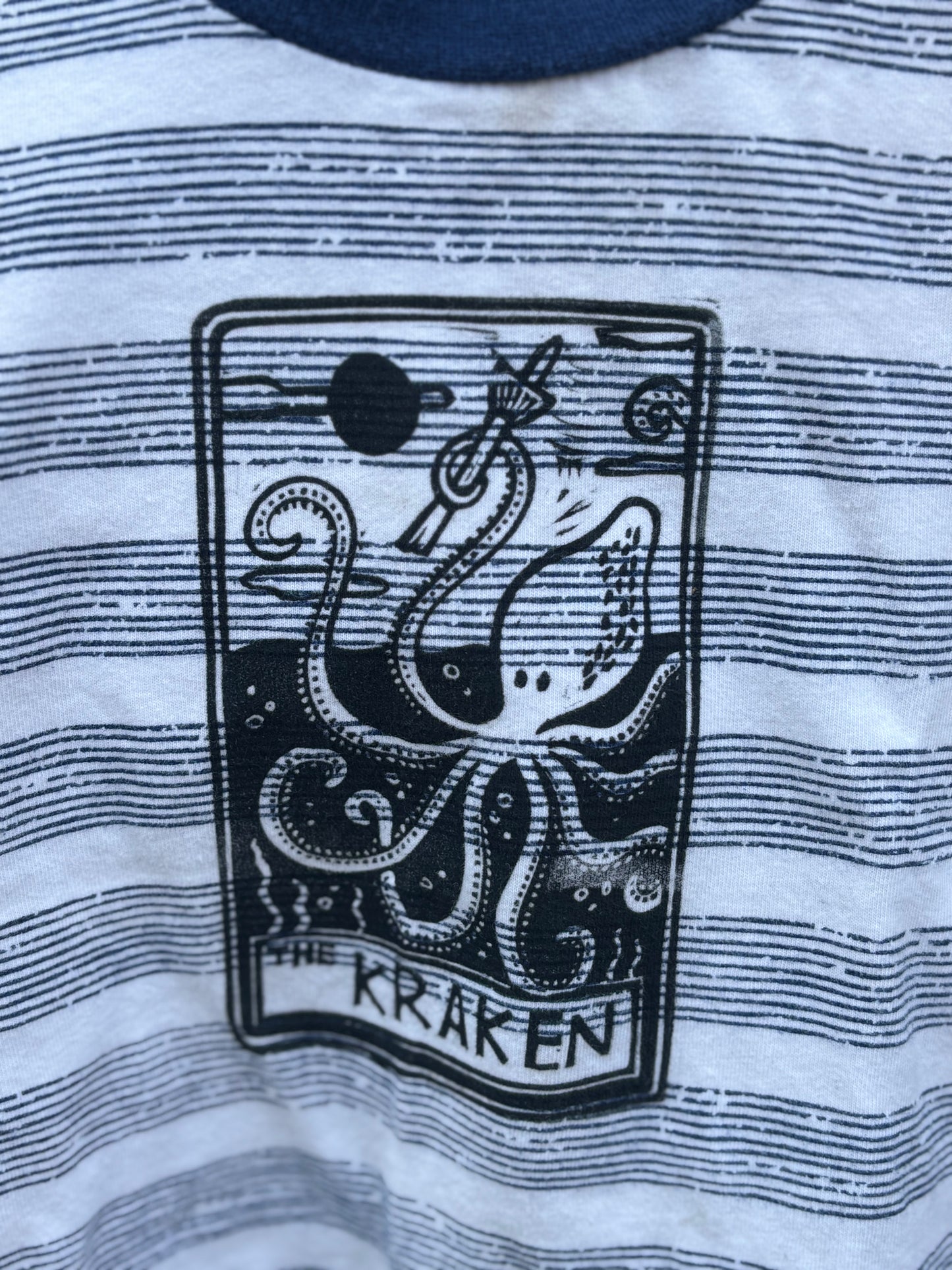 2T Kraken T-shirt