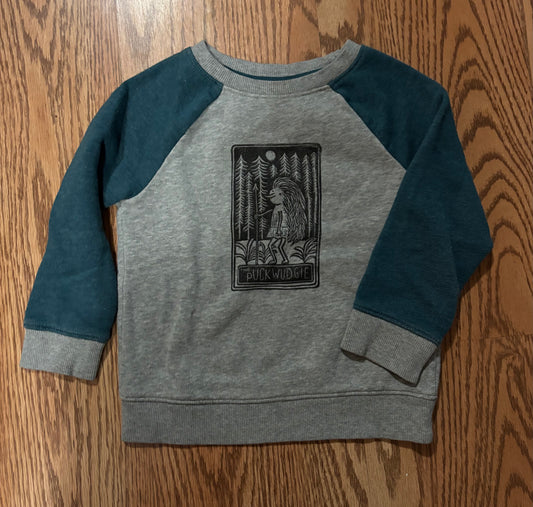 3T - Puckwudgie Sweater