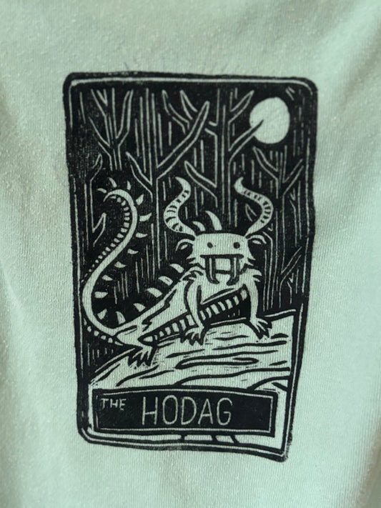18m Hodag onesie