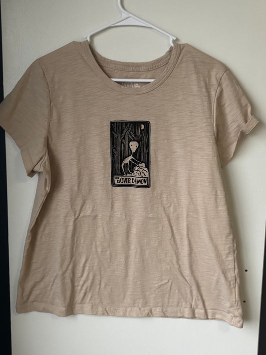 XL Dover demon T-shirt