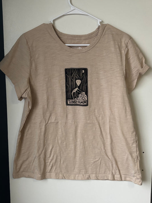XL Dover demon T-shirt