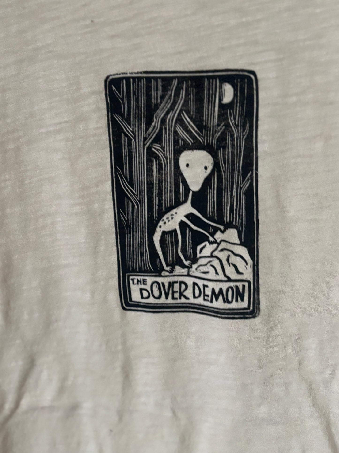 XL Dover demon T-shirt