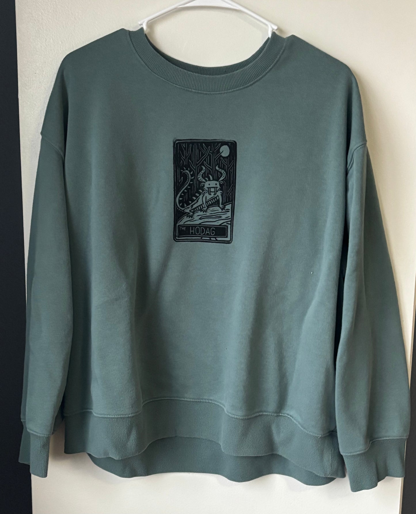 XL Hodag sweater