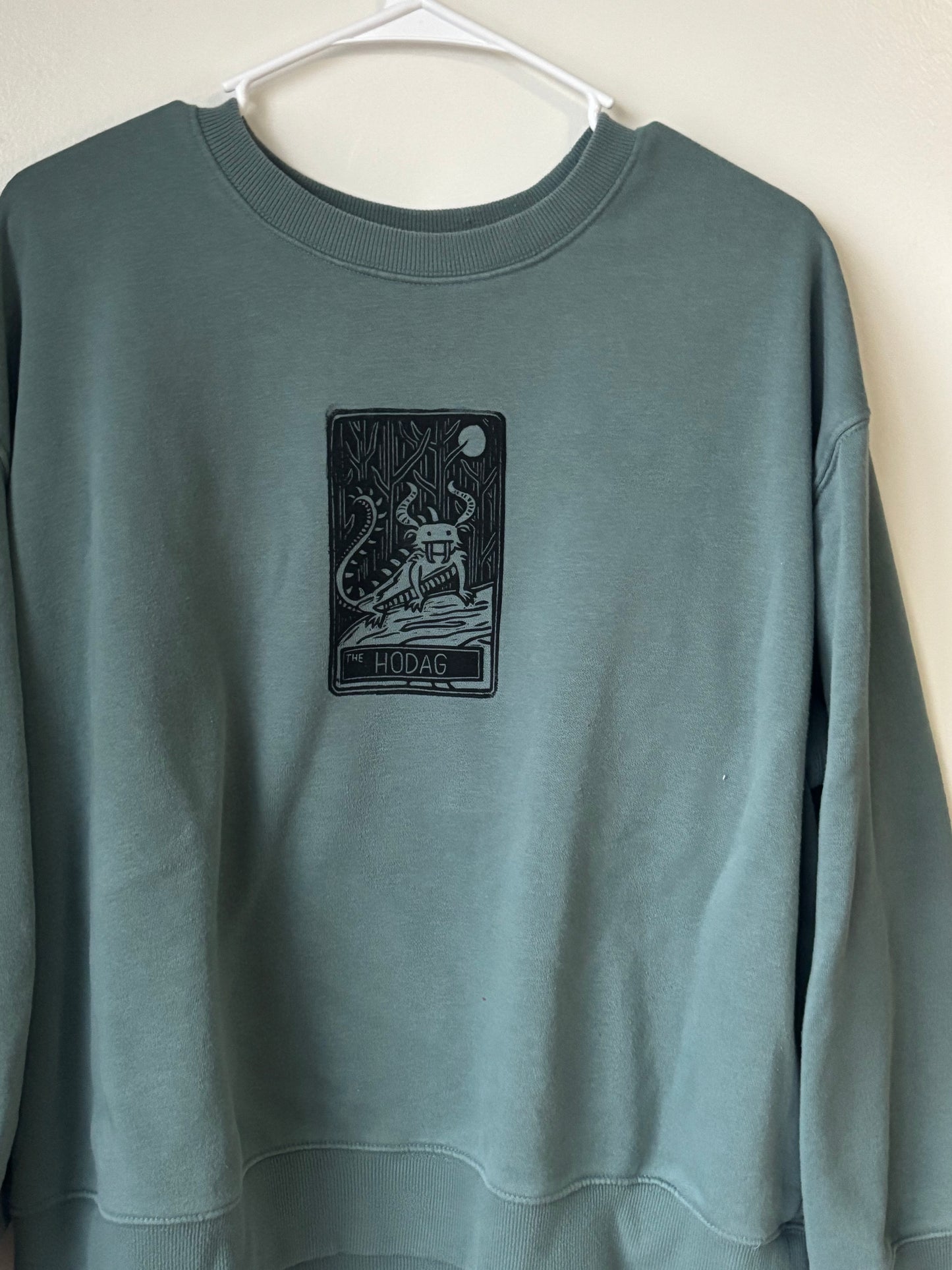 XL Hodag sweater
