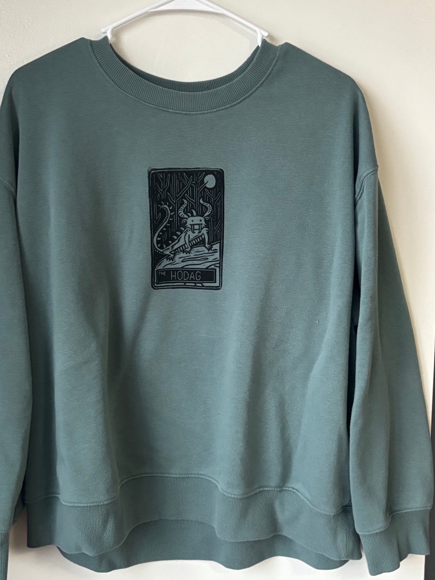 XL Hodag sweater