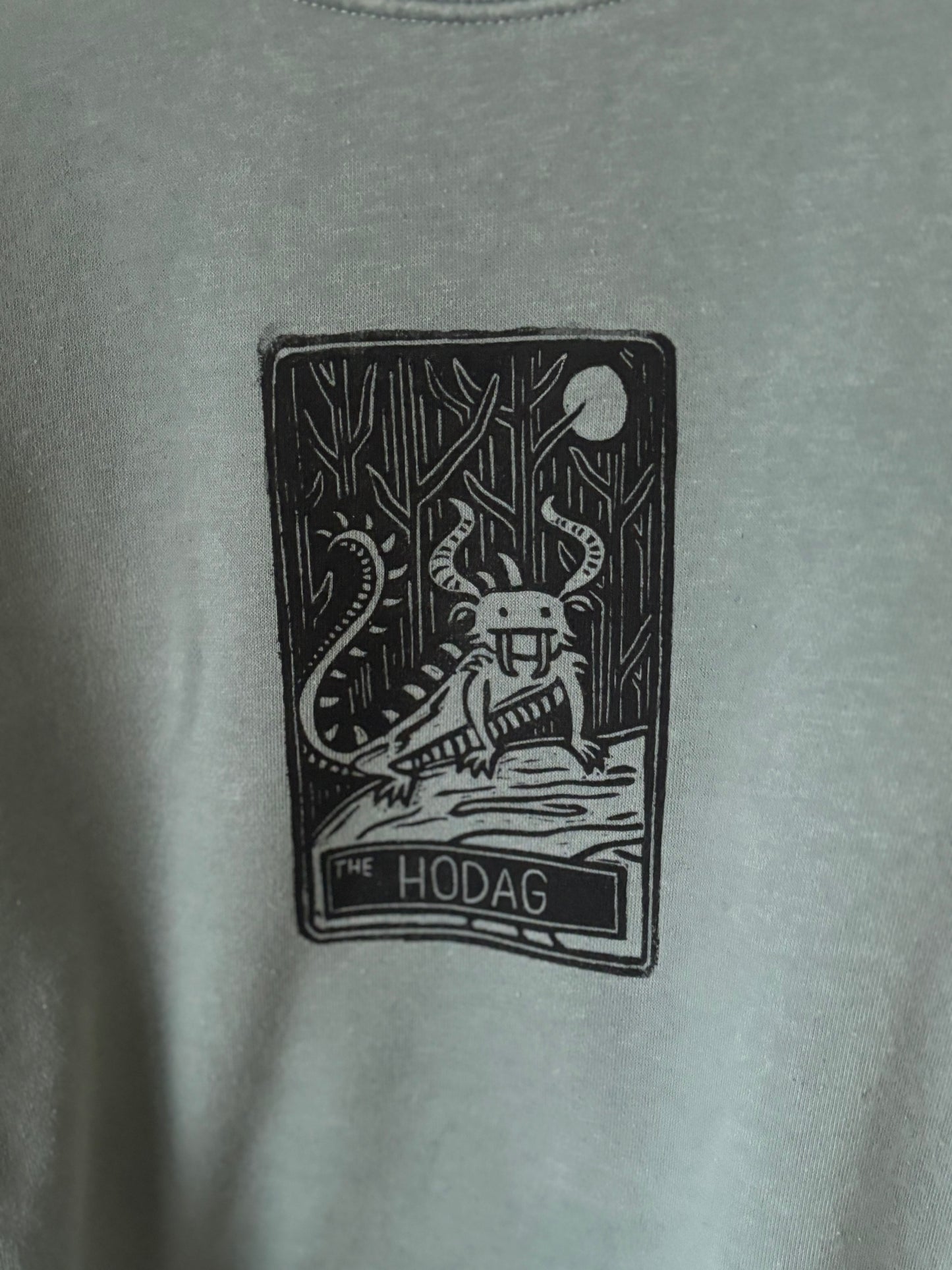 XL Hodag sweater