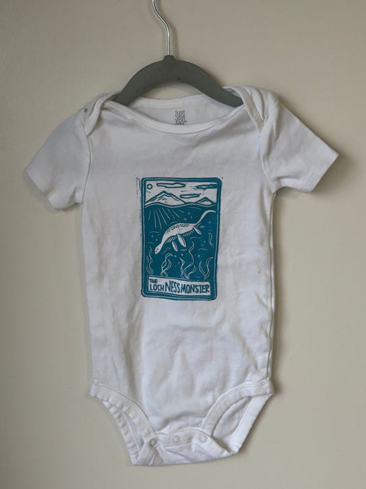 24m Memphre onesie