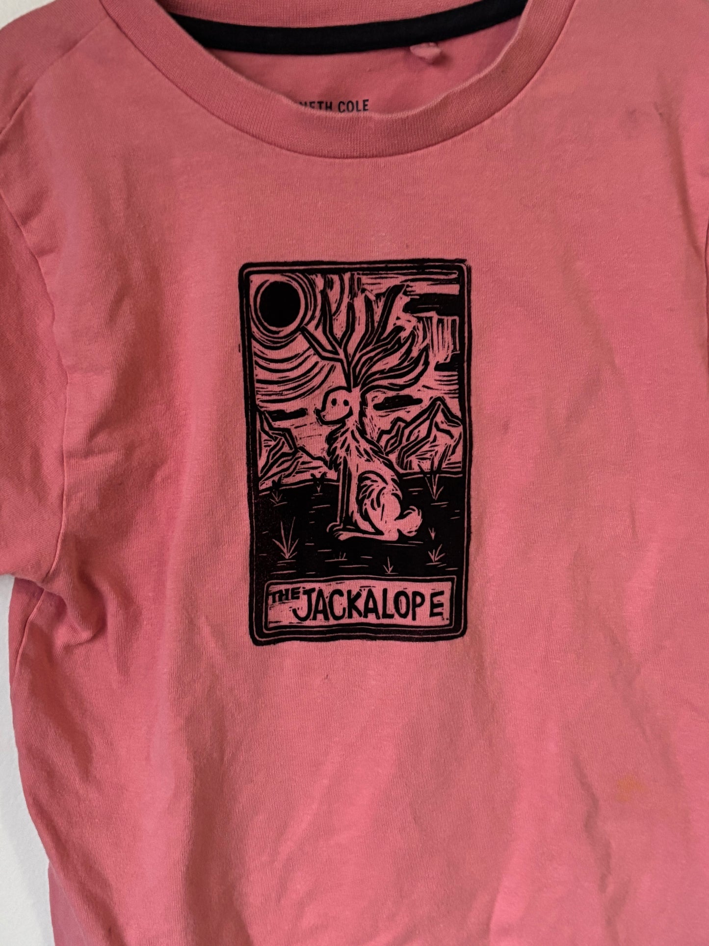 S Jr Jackalope T-shirt