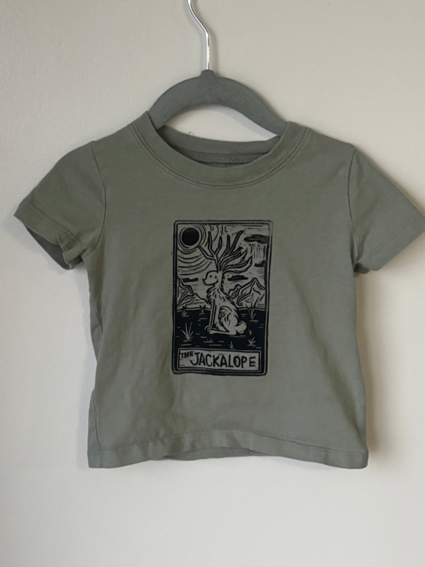 24m Jackalope T-Shirt