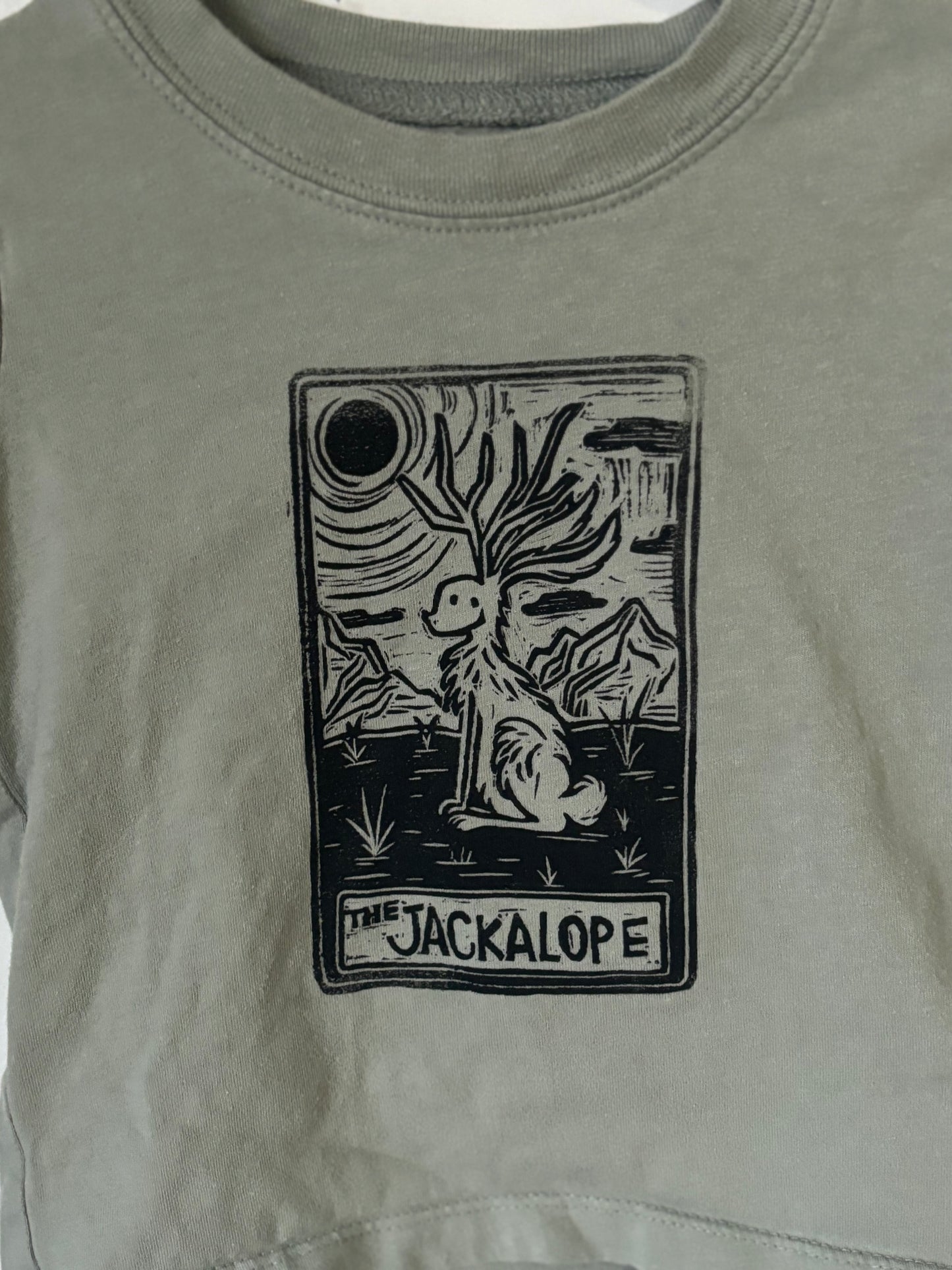 24m Jackalope T-Shirt