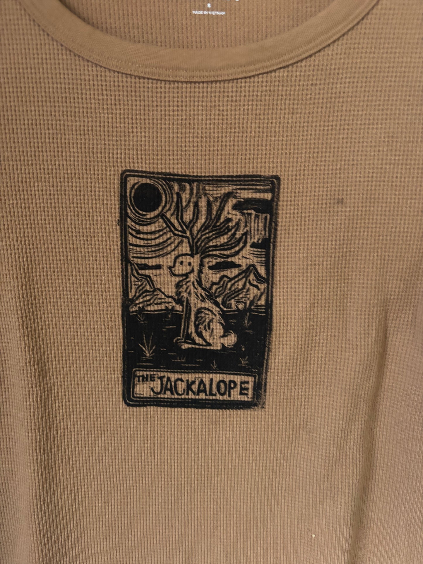 S Jackalope T-shirt