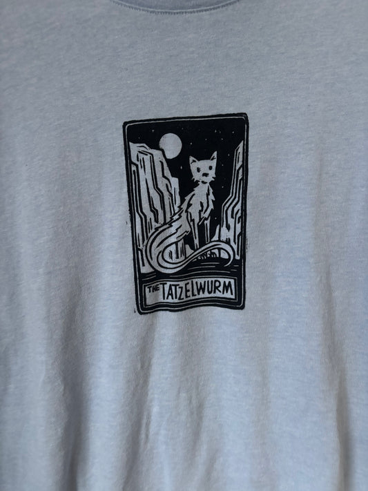 L Tatzelwrum T-shirt
