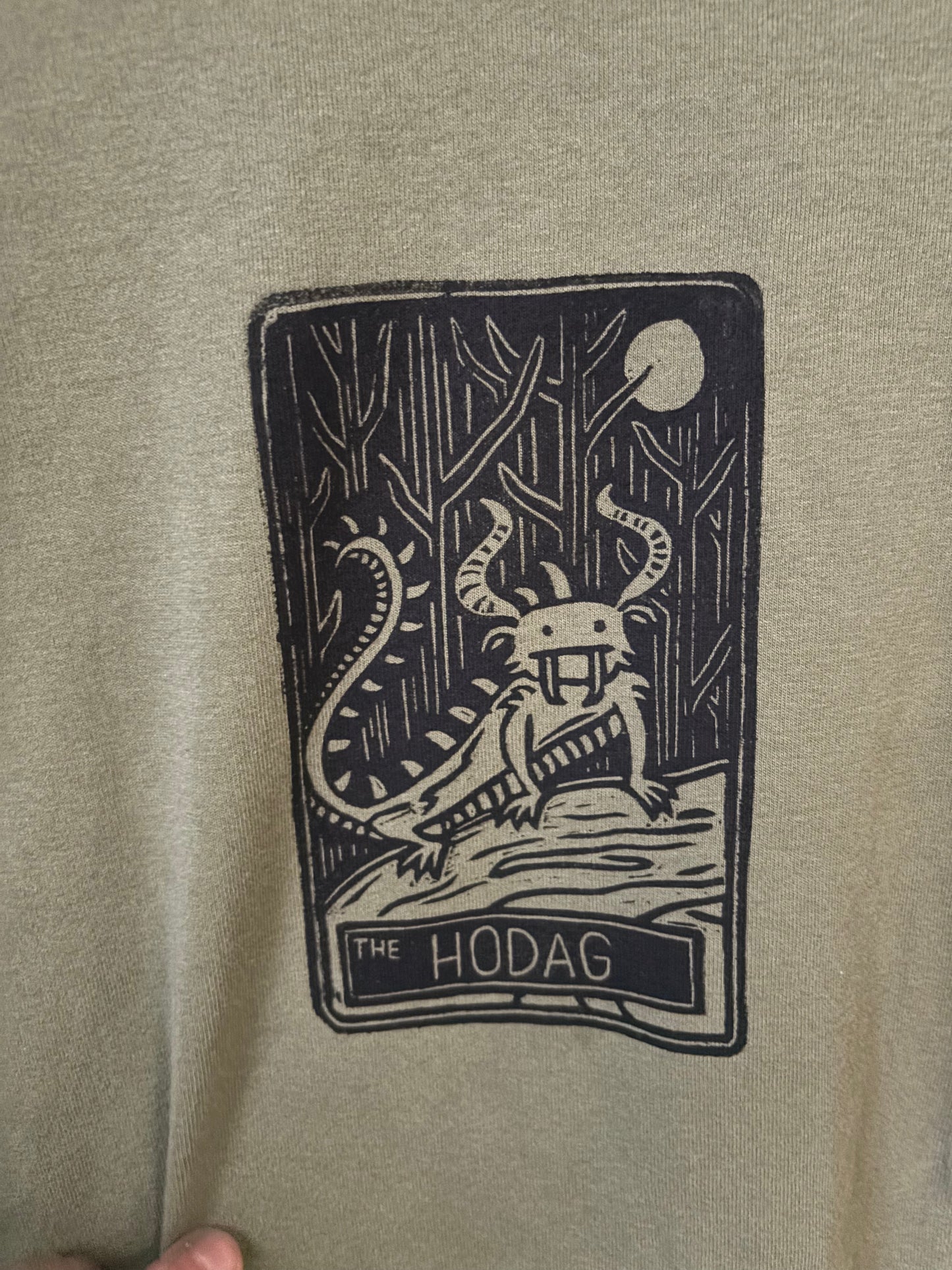 XL Hodag T-shirt