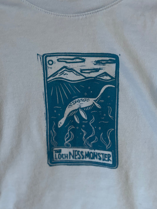 2T Nessie T-shirt