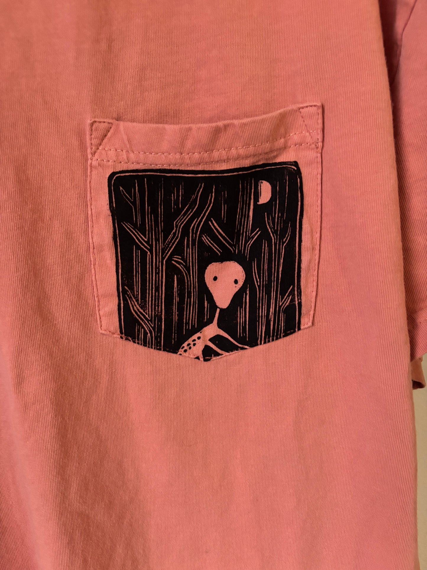 L Dover demon T-shirt