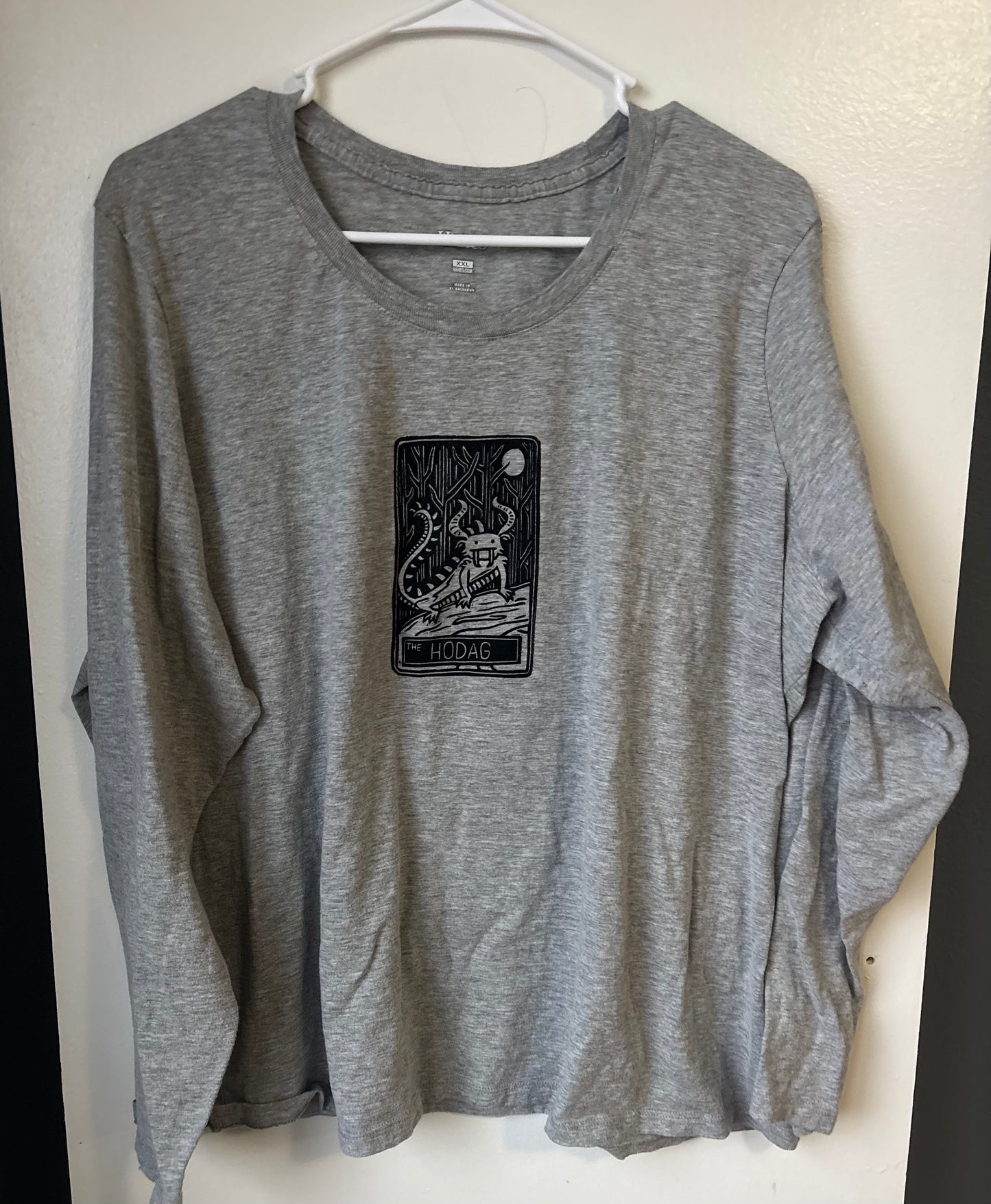 2XL Hodag Long sleeves