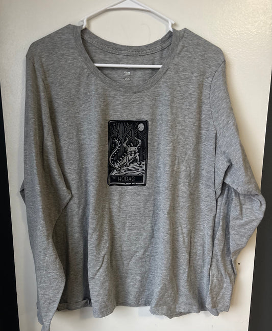 2XL Hodag Long sleeves