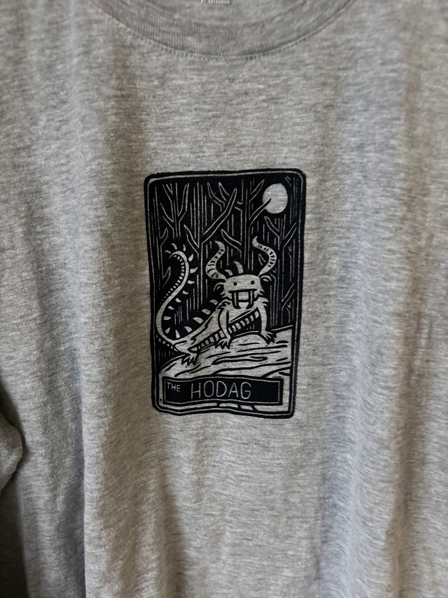 2XL Hodag Long sleeves