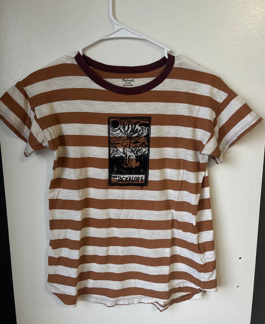 XS Jackalope T-shirt