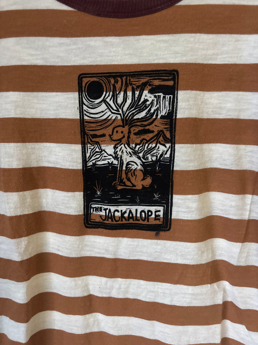 XS Jackalope T-shirt