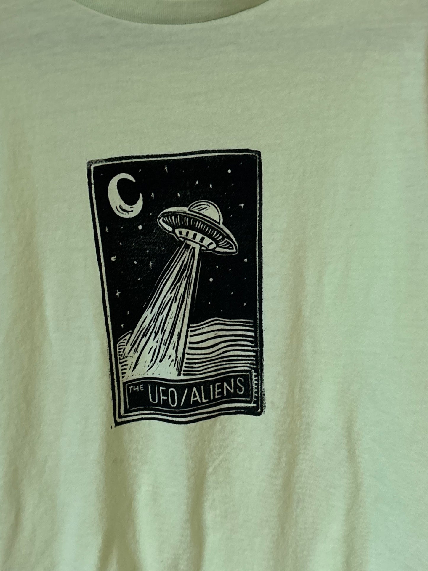 L Jr UFO T-shirt