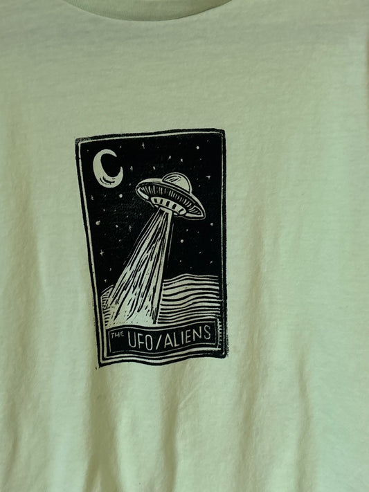 L Jr UFO T-shirt
