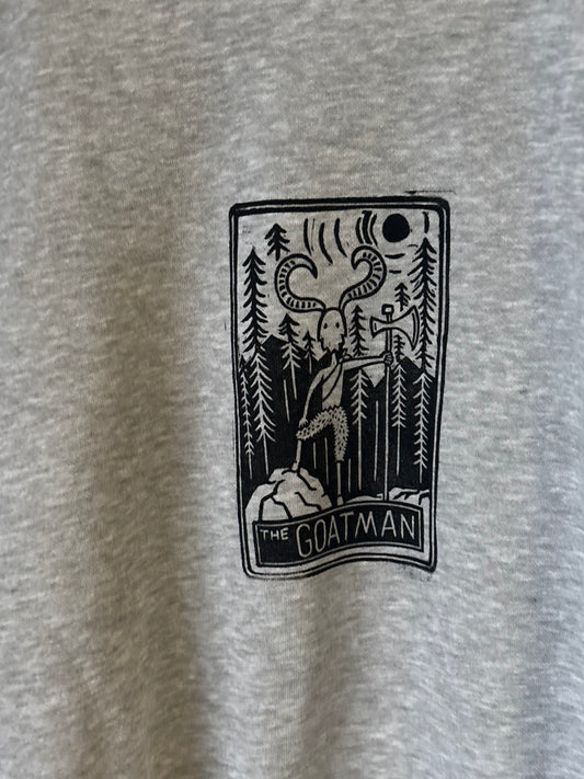 XL Goatman sweater