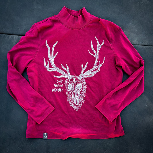 M - Wendigo Long sleeves