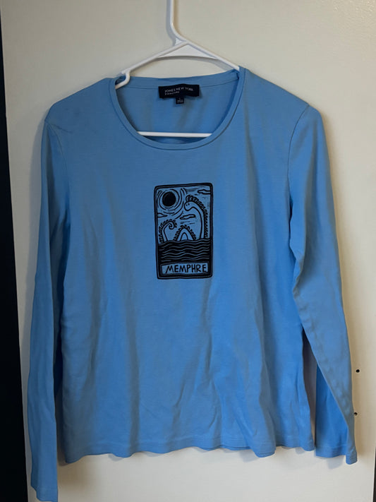 L Memphre long sleeves