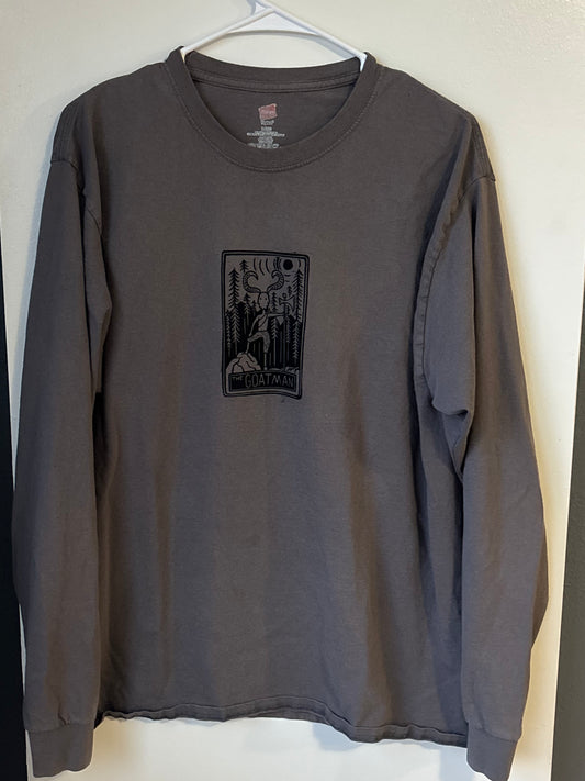 L Goatman long sleeves