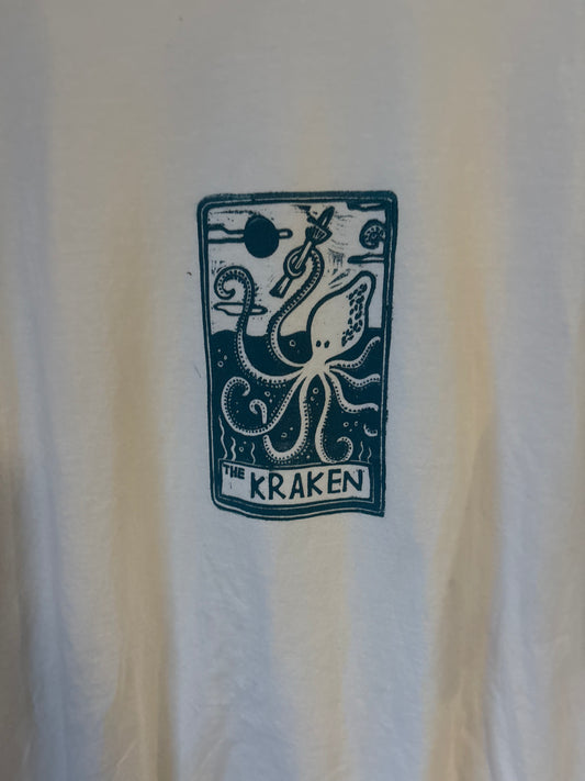 2XL Kraken T-shirt
