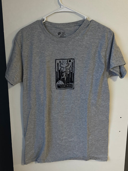 M Goatman T-shirt