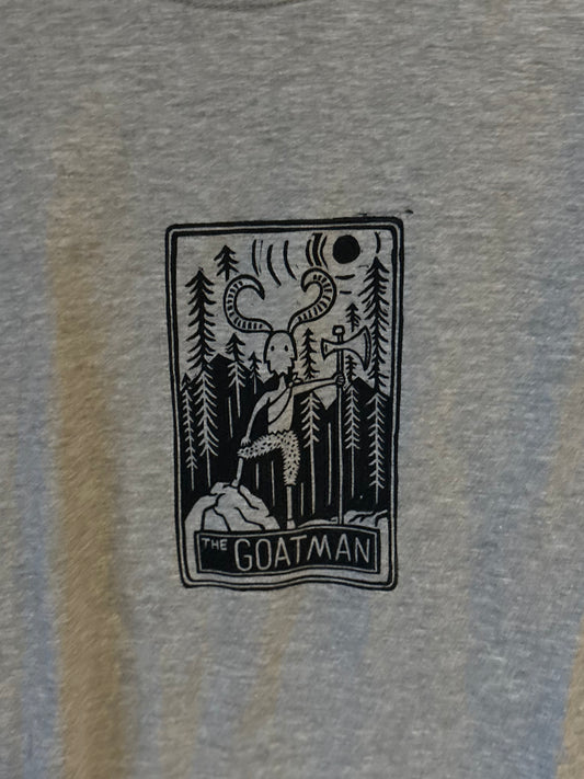 M Goatman T-shirt
