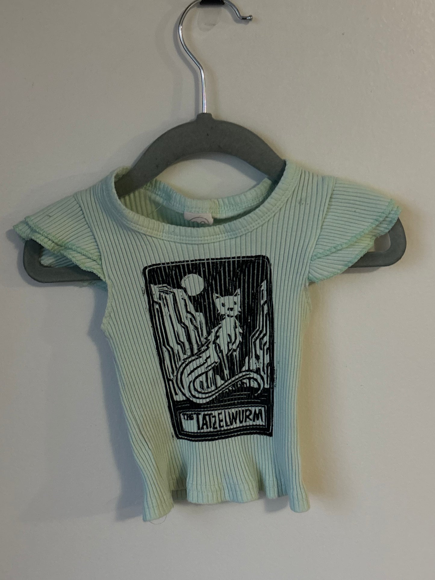 0-3m Tatzelwurm shirt