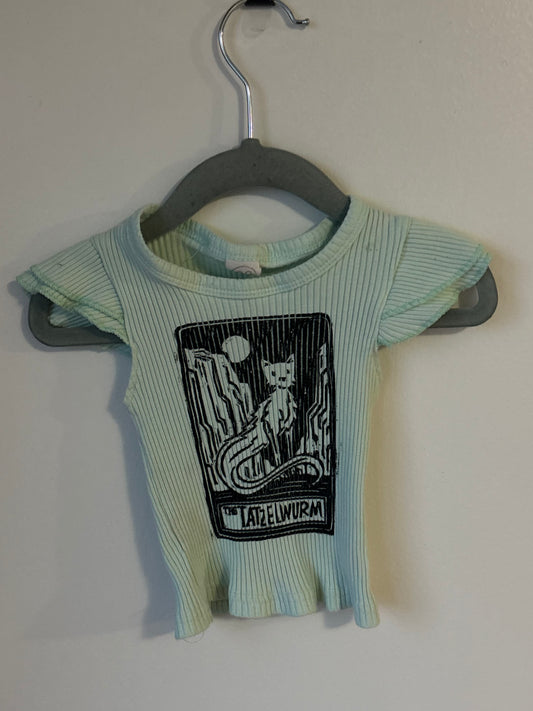 0-3m Tatzelwurm shirt