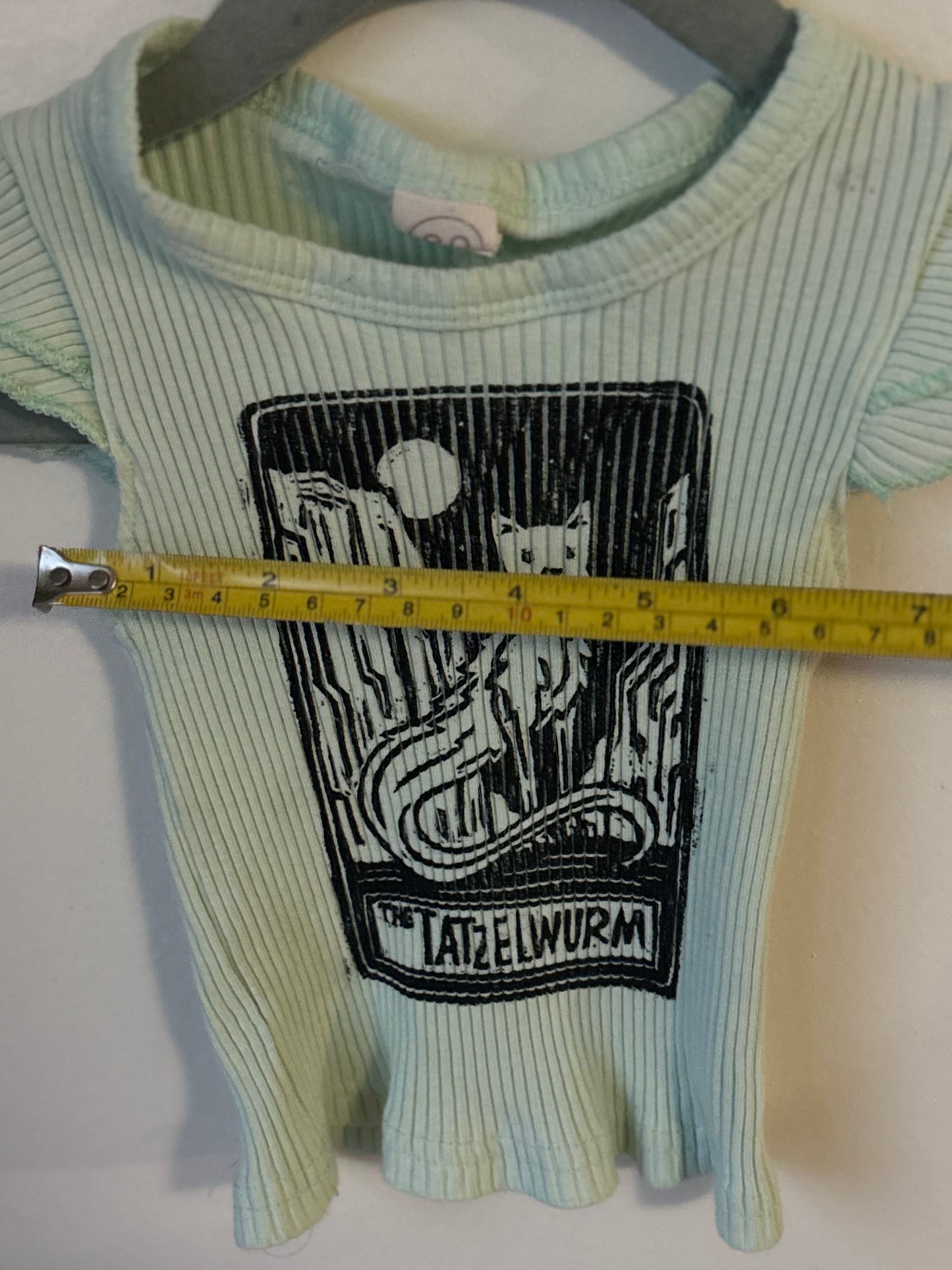 0-3m Tatzelwurm shirt