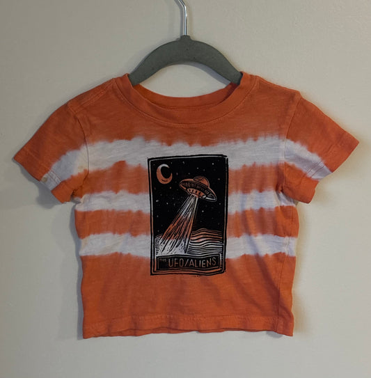 12m UFO T-Shirt