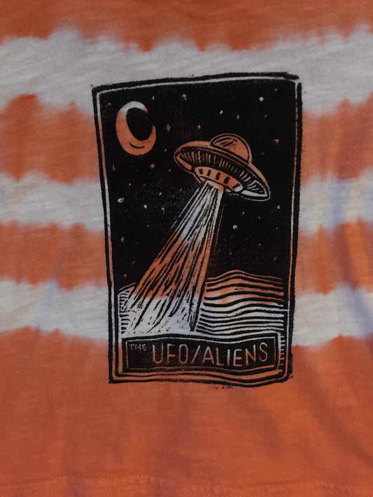 12m UFO T-Shirt